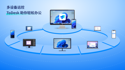 ToDesk遠程控制軟件 免費、安全、流暢，如何重塑遠程連接體驗與網絡技術邊界